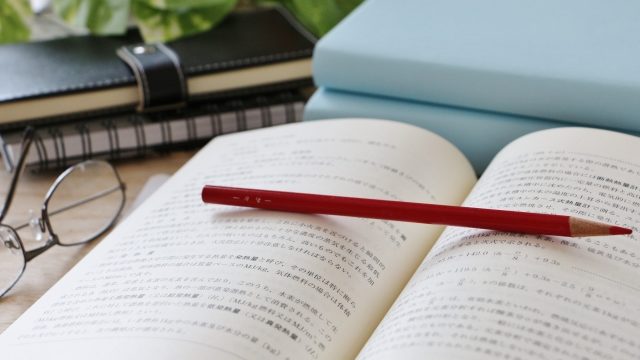 食の資格試験勉強