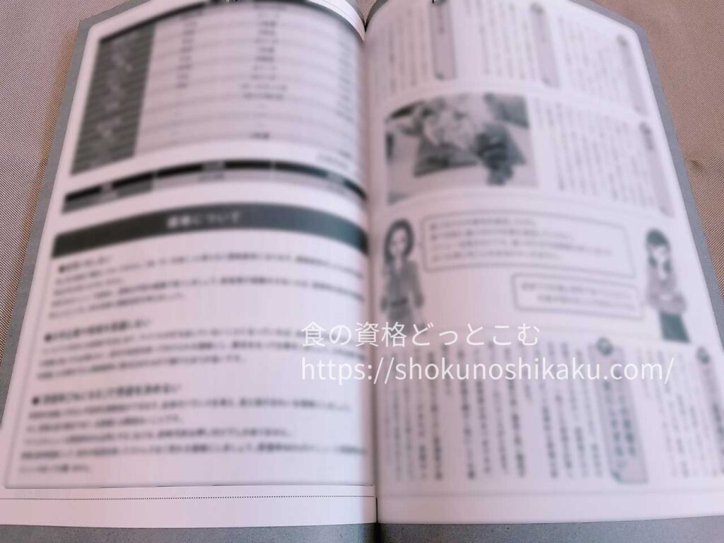 カーサバリスタ・ティースペシャリストが取れるキャリカレのコーヒー＆紅茶カフェマスター資格講座のテキスト・教材