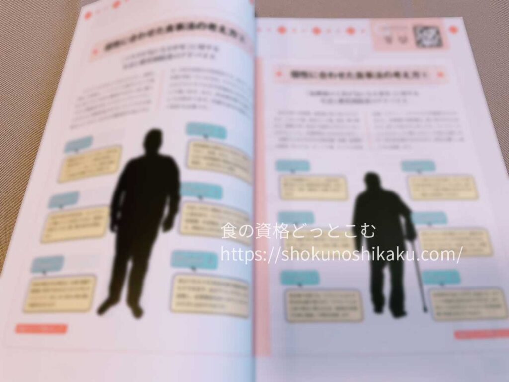 キャリカレの糖質オフアドバイザー資格取得講座のテキスト・教材