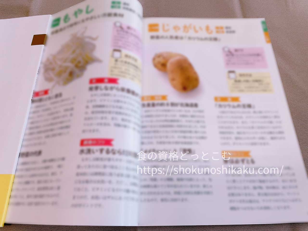 がくぶんの食育インストラクター資格講座のテキスト・教材