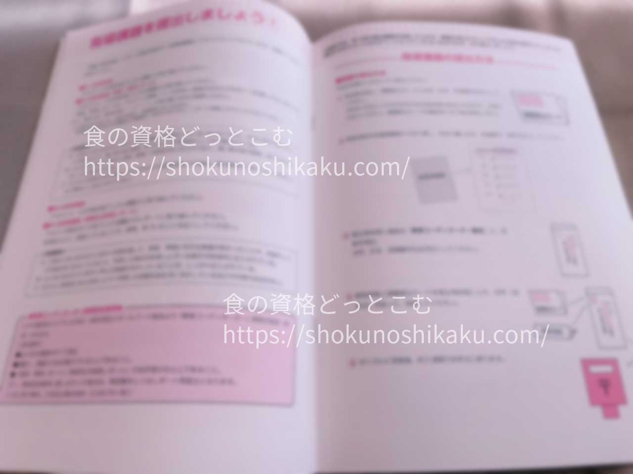 がくぶんの野菜コーディネーター資格講座のテキスト・教材