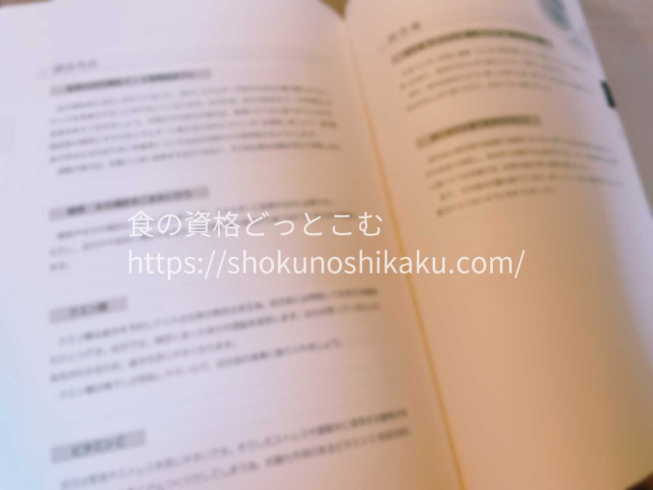 ラーキャリのコーヒープロフェッショナル資格講座のテキスト・教材