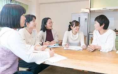 離乳食インストラクター養成講座