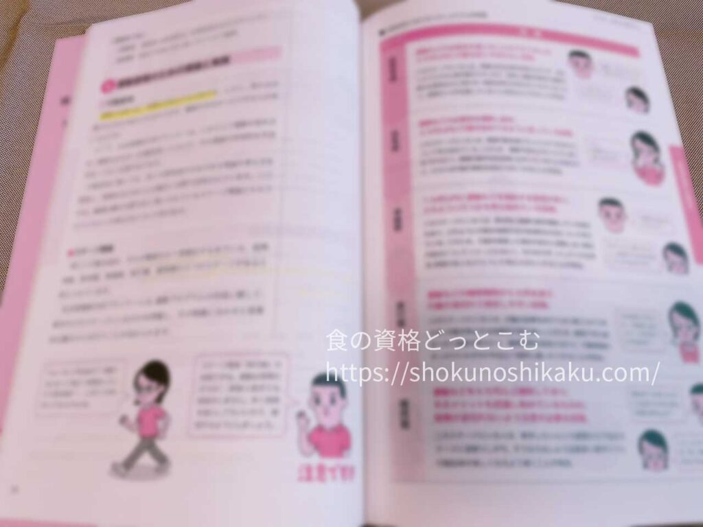 ユーキャンの生活習慣病予防プランナー資格講座のテキスト・教材