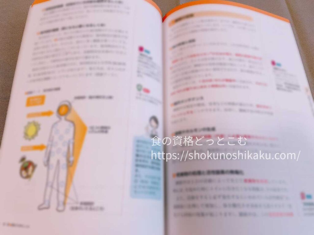 ユーキャンのスポーツ栄養プランナー資格講座の教材・テキスト